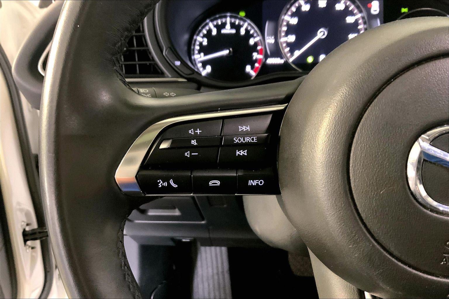 2025 Mazda Mazda CX-30 2.5 S Preferred Package