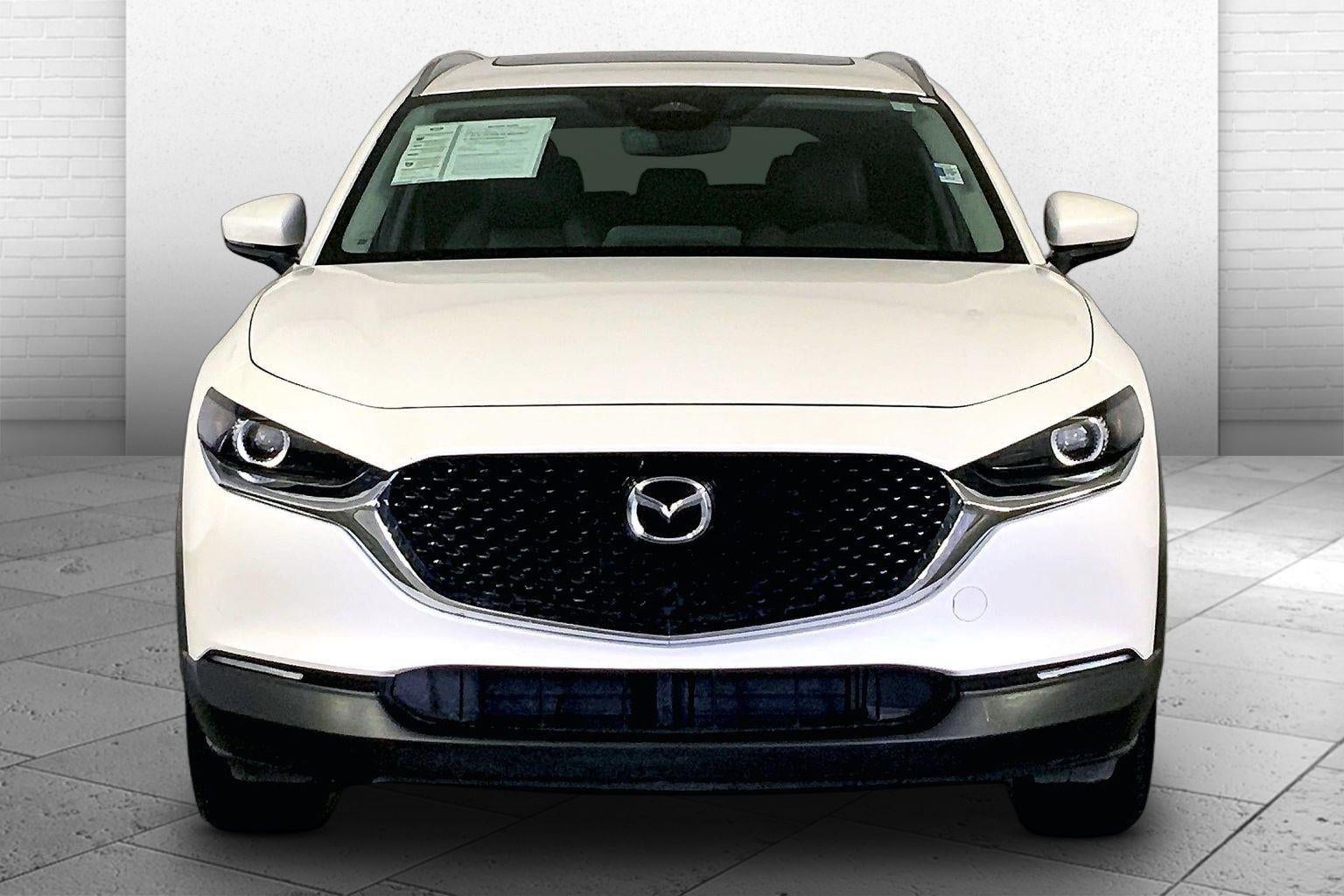 2025 Mazda Mazda CX-30 2.5 S Preferred Package