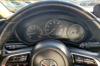 2024 Mazda Mazda3 Sedan 2.5 S Carbon Edition