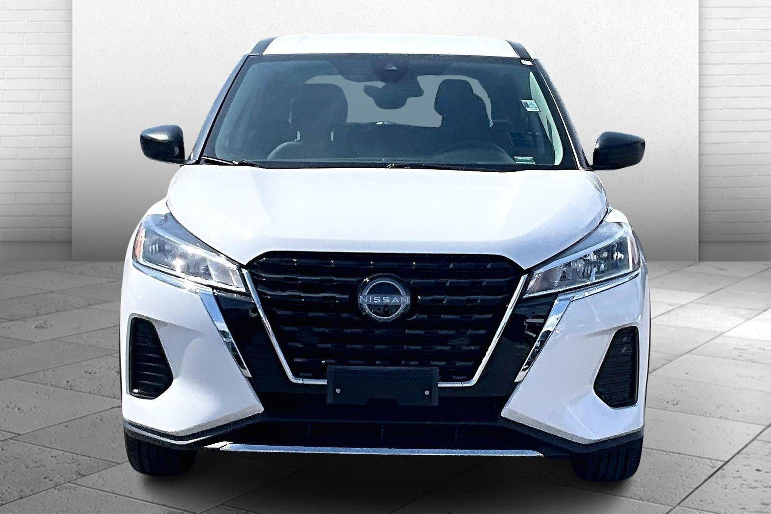 2022 Nissan Kicks S