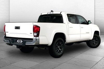 2023 Toyota Tacoma 4WD SR