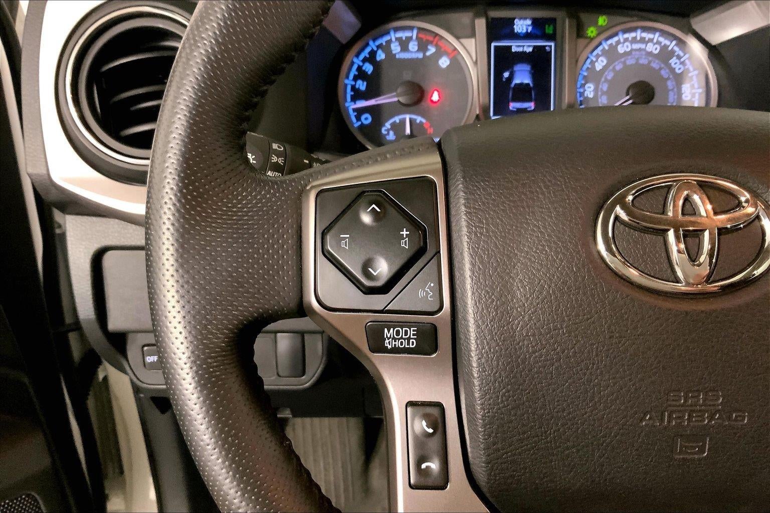 2023 Toyota Tacoma 4WD SR