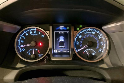 2023 Toyota Tacoma 4WD SR