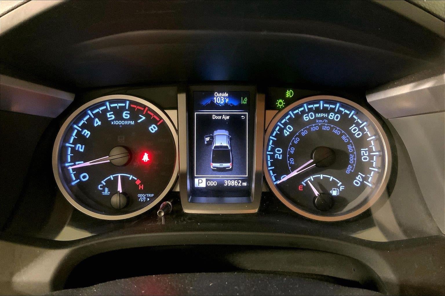 2023 Toyota Tacoma 4WD SR
