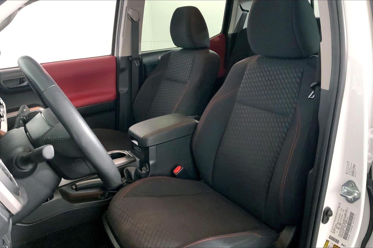 2023 Toyota Tacoma 4WD SR