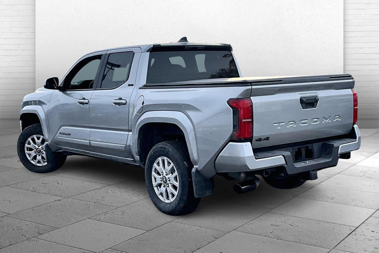 2025 Toyota Tacoma 4WD SR
