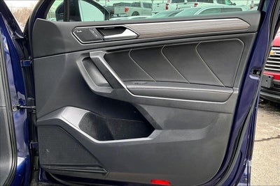 2022 Volkswagen Tiguan SEL R-Line