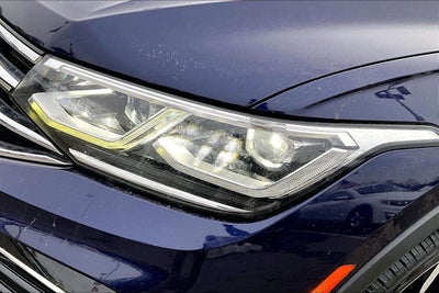 2022 Volkswagen Tiguan SEL R-Line