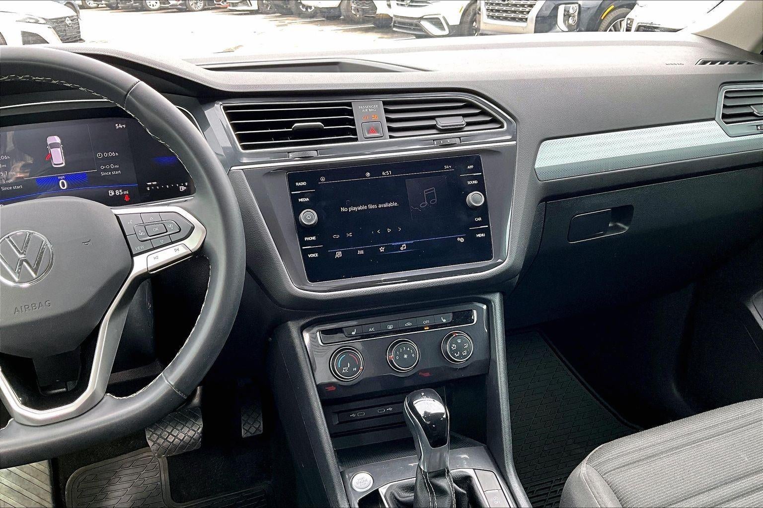 2024 Volkswagen Tiguan S