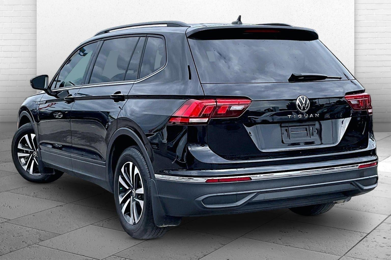 2024 Volkswagen Tiguan S