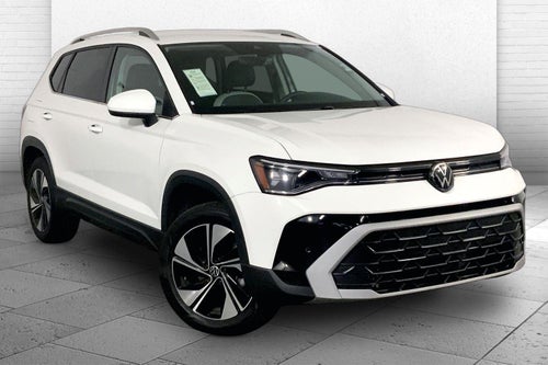 2025 Volkswagen Taos SE