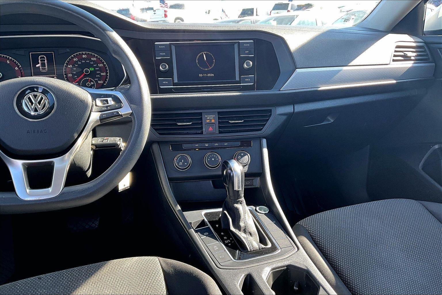 2021 Volkswagen Jetta S