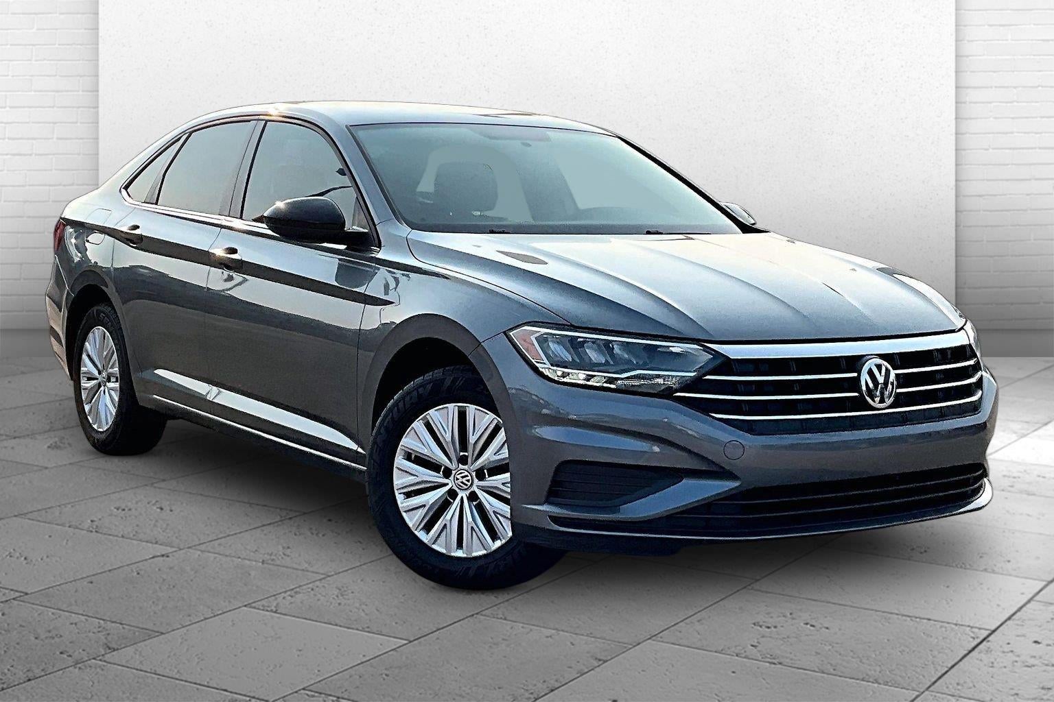 2020 Volkswagen Jetta S