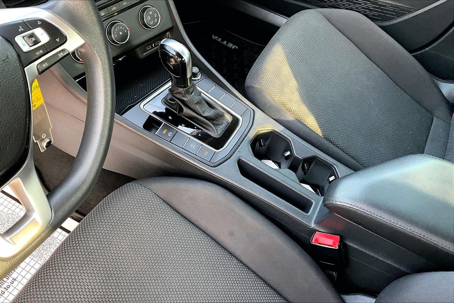 2020 Volkswagen Jetta S