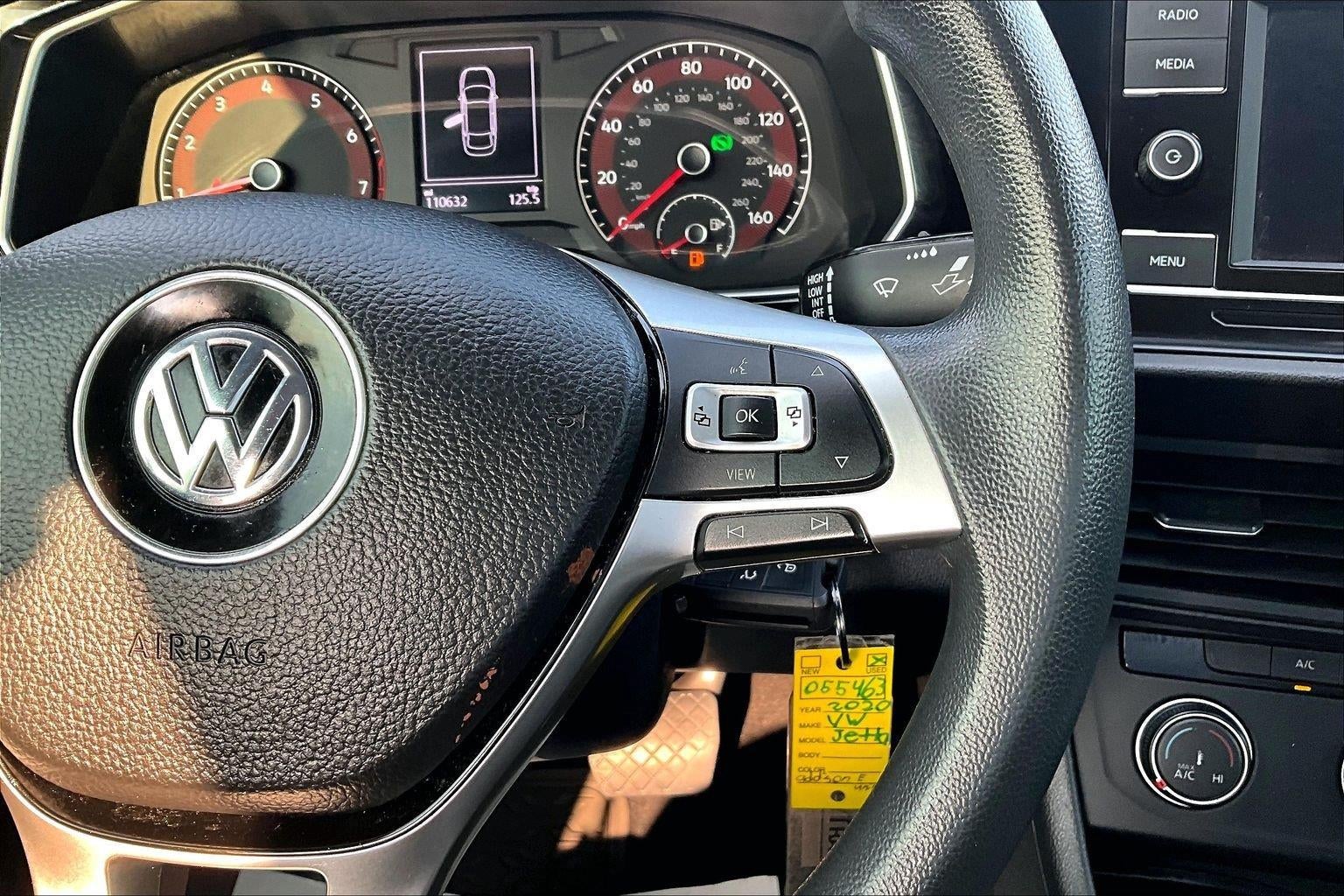 2020 Volkswagen Jetta S