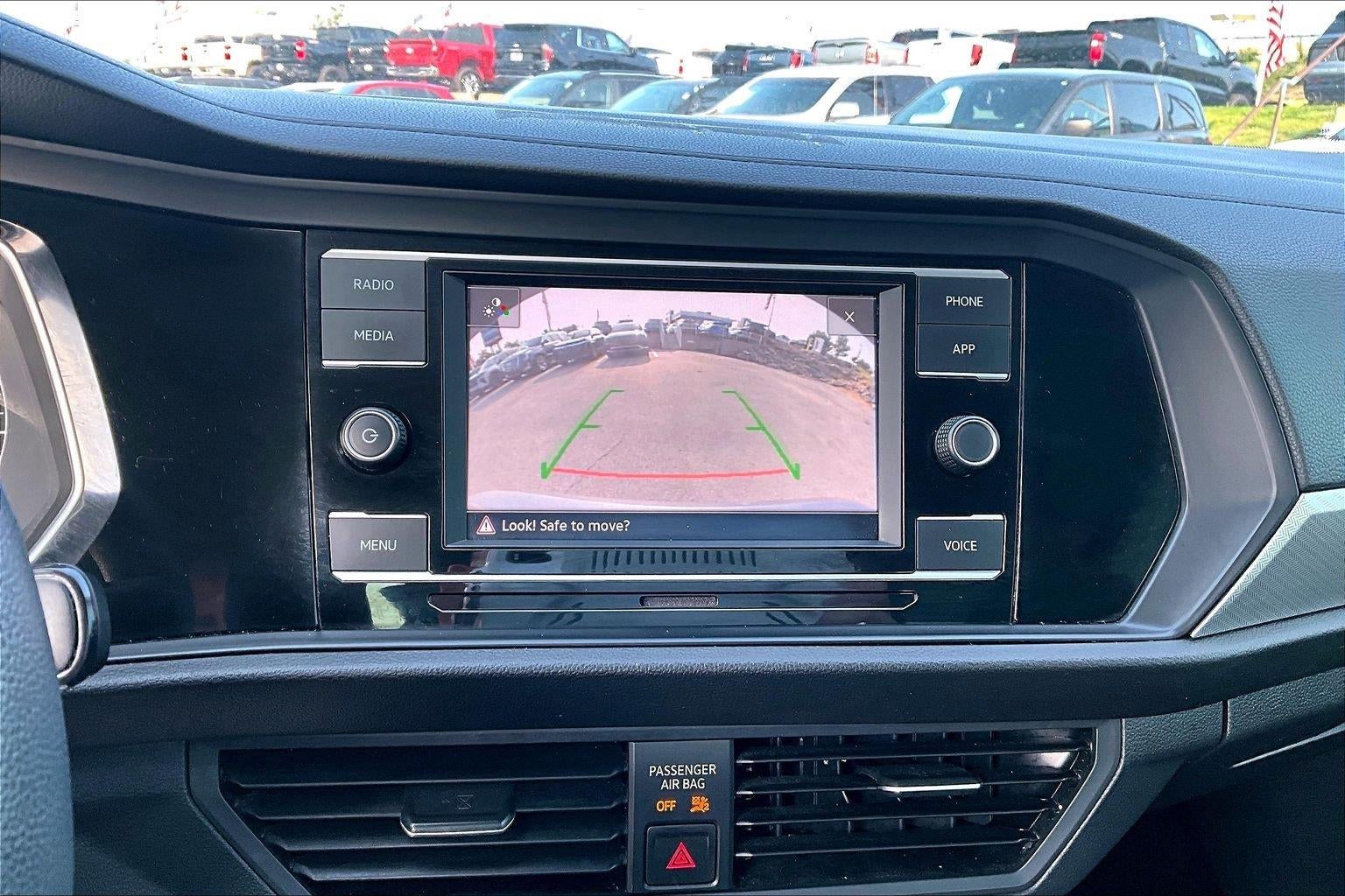 2020 Volkswagen Jetta S
