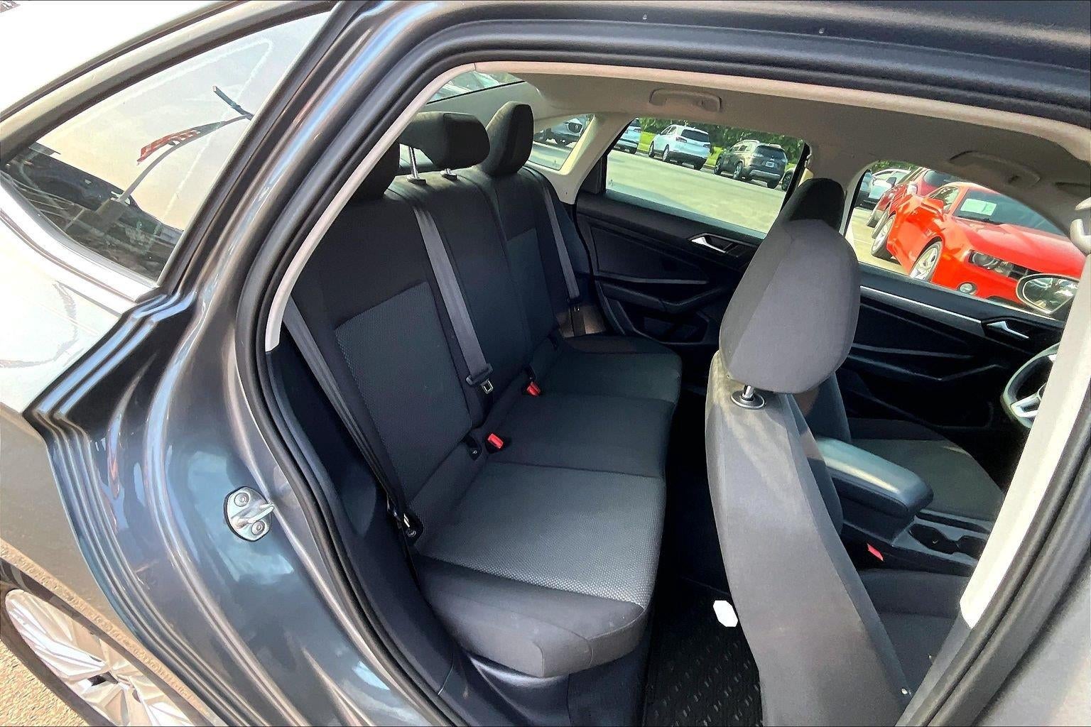 2020 Volkswagen Jetta S