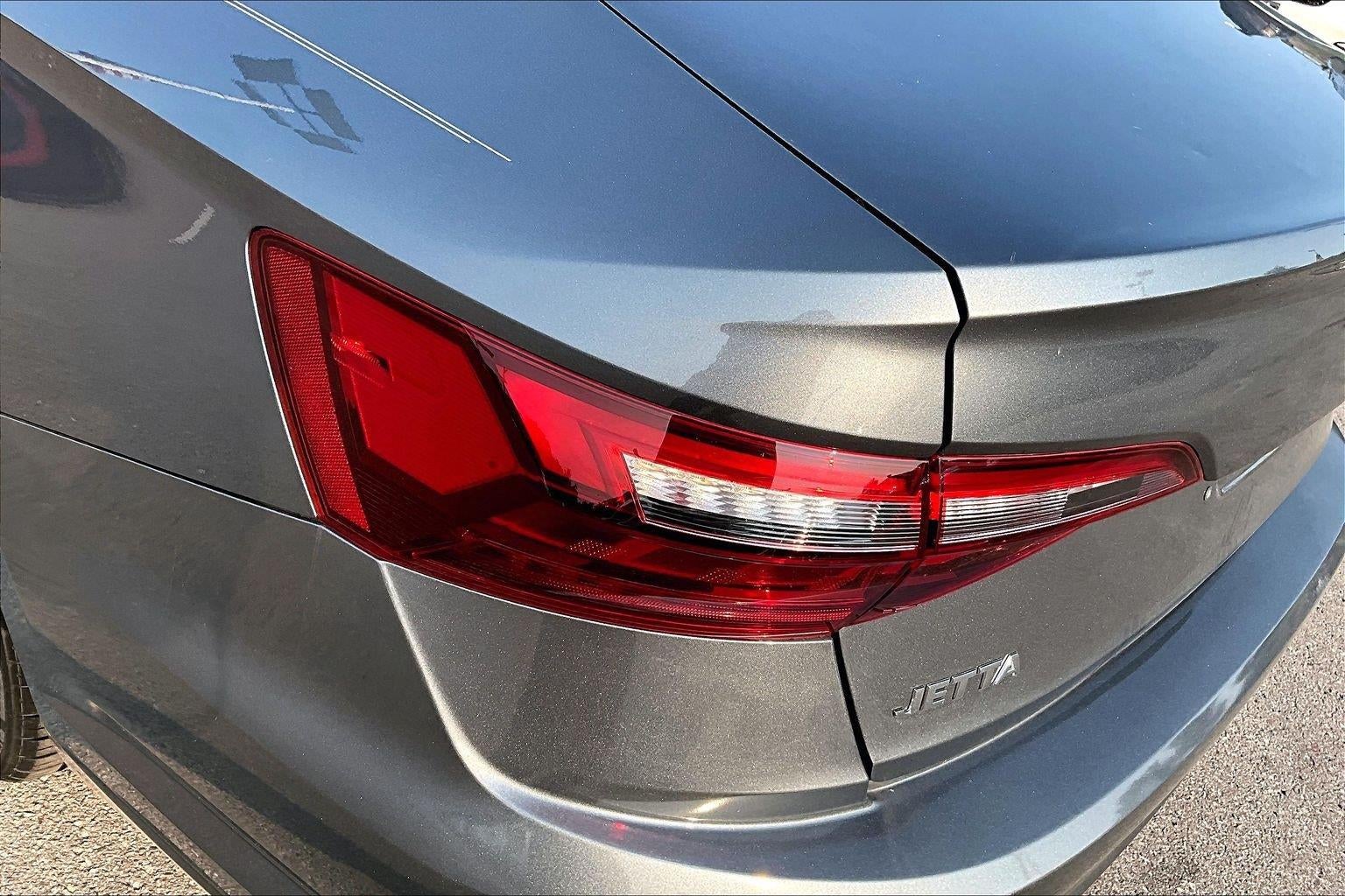 2020 Volkswagen Jetta S