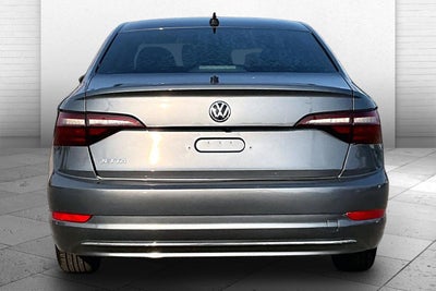 2020 Volkswagen Jetta S