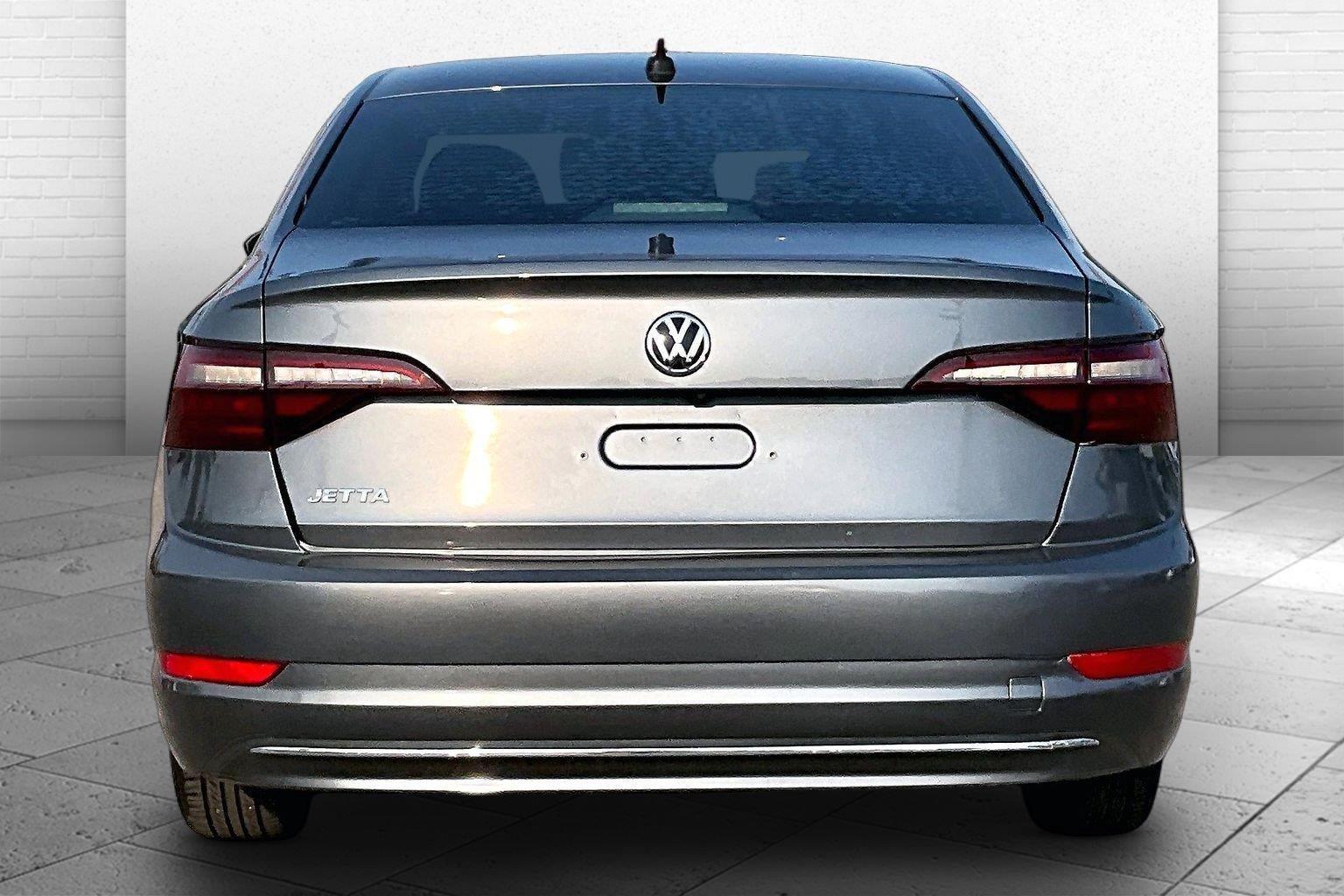 2020 Volkswagen Jetta S