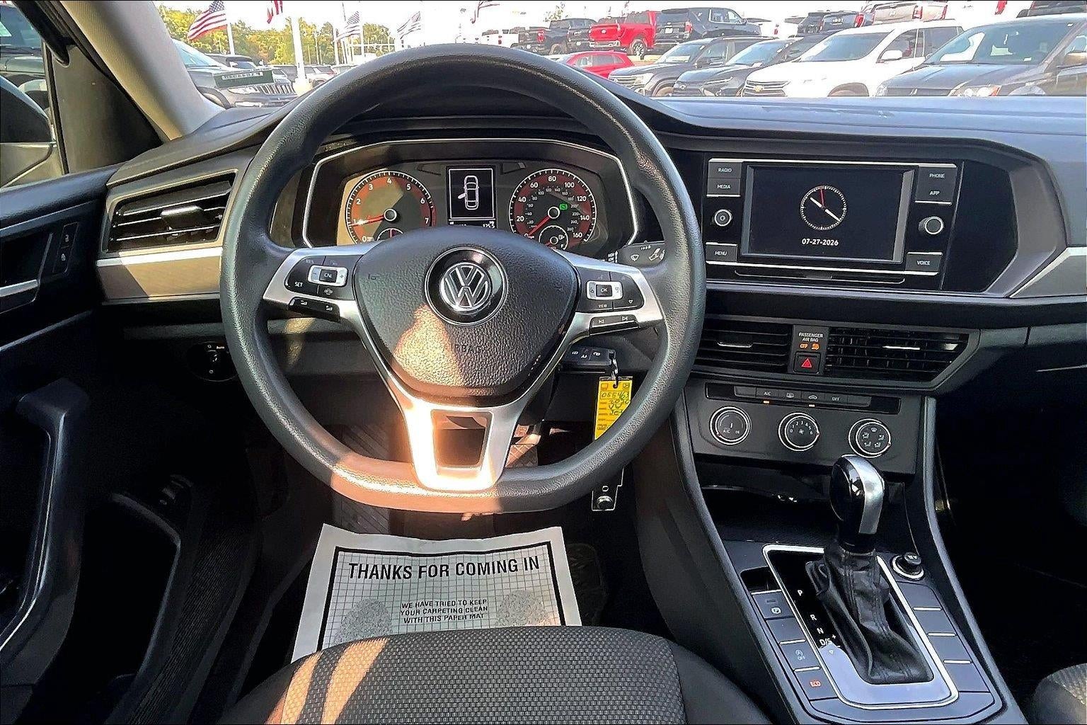2020 Volkswagen Jetta S