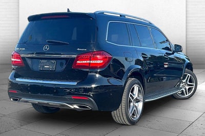 2019 Mercedes-Benz GLS GLS 550