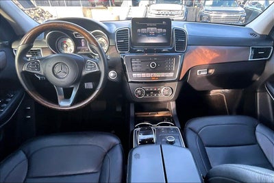 2019 Mercedes-Benz GLS GLS 550