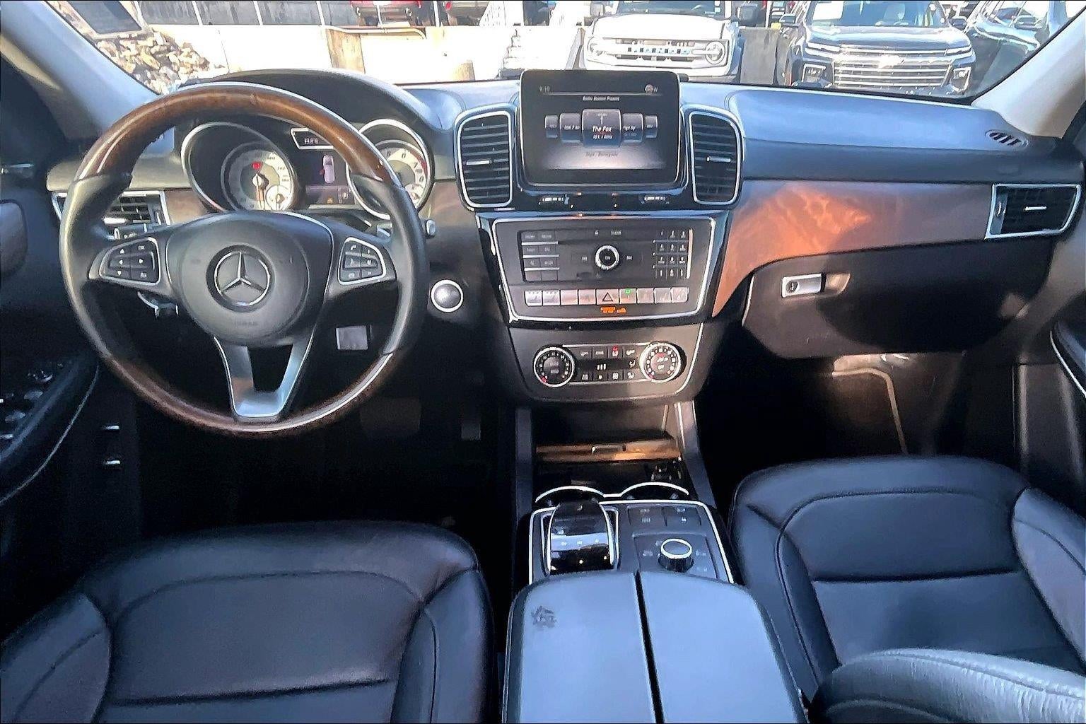 2019 Mercedes-Benz GLS GLS 550