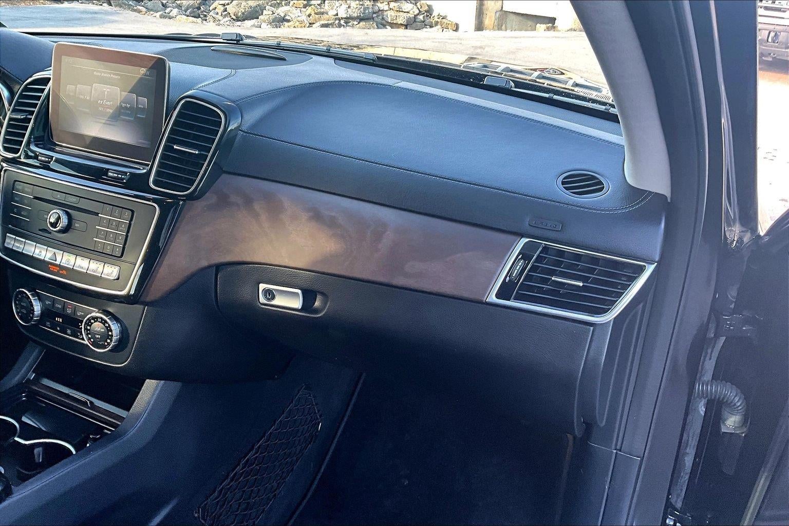 2019 Mercedes-Benz GLS GLS 550