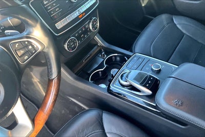 2019 Mercedes-Benz GLS GLS 550
