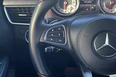 2019 Mercedes-Benz GLS GLS 550
