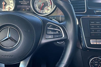 2019 Mercedes-Benz GLS GLS 550
