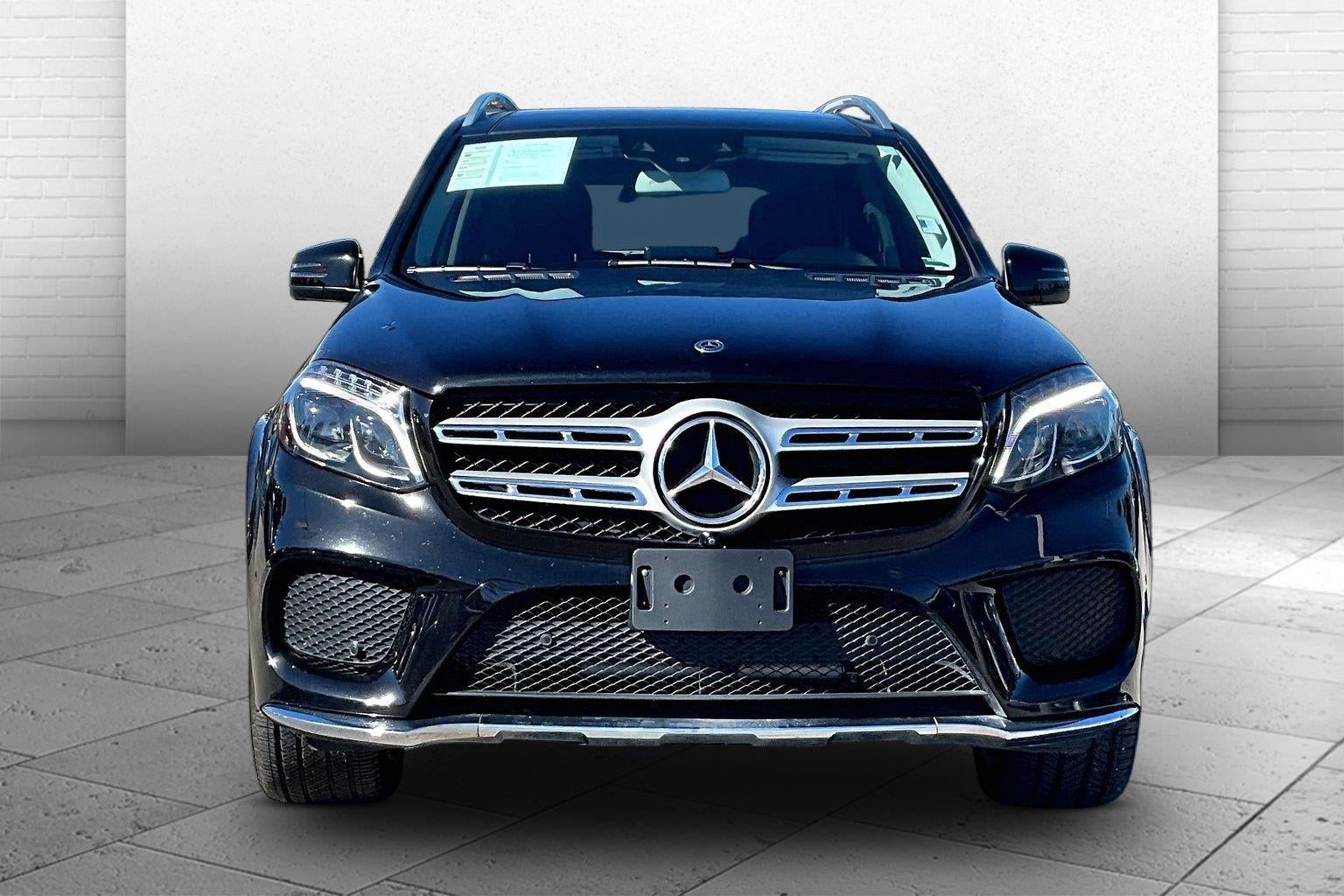 2019 Mercedes-Benz GLS GLS 550