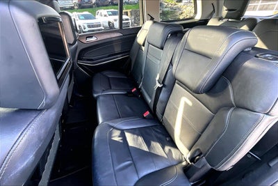 2019 Mercedes-Benz GLS GLS 550