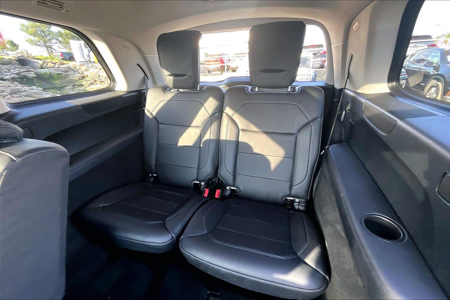 2019 Mercedes-Benz GLS GLS 550