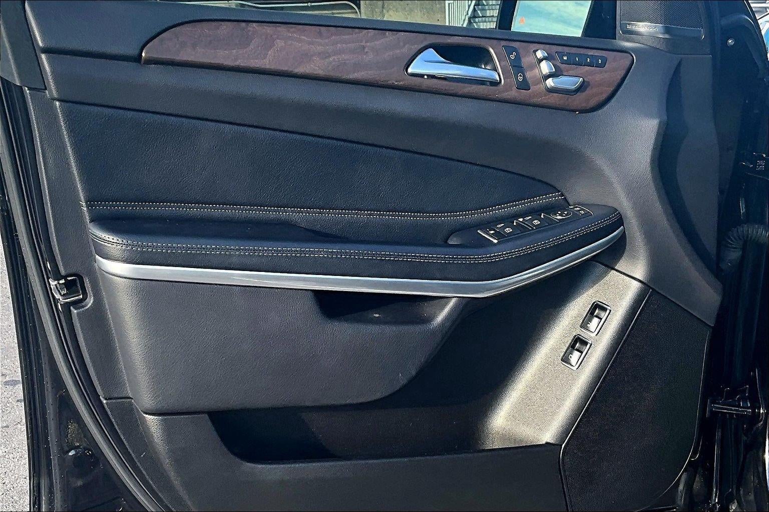 2019 Mercedes-Benz GLS GLS 550