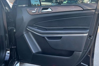 2019 Mercedes-Benz GLS GLS 550