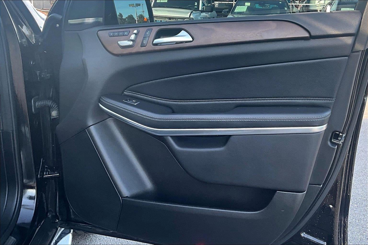 2019 Mercedes-Benz GLS GLS 550