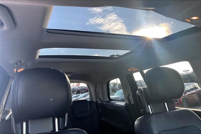 2019 Mercedes-Benz GLS GLS 550