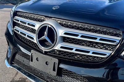 2019 Mercedes-Benz GLS GLS 550