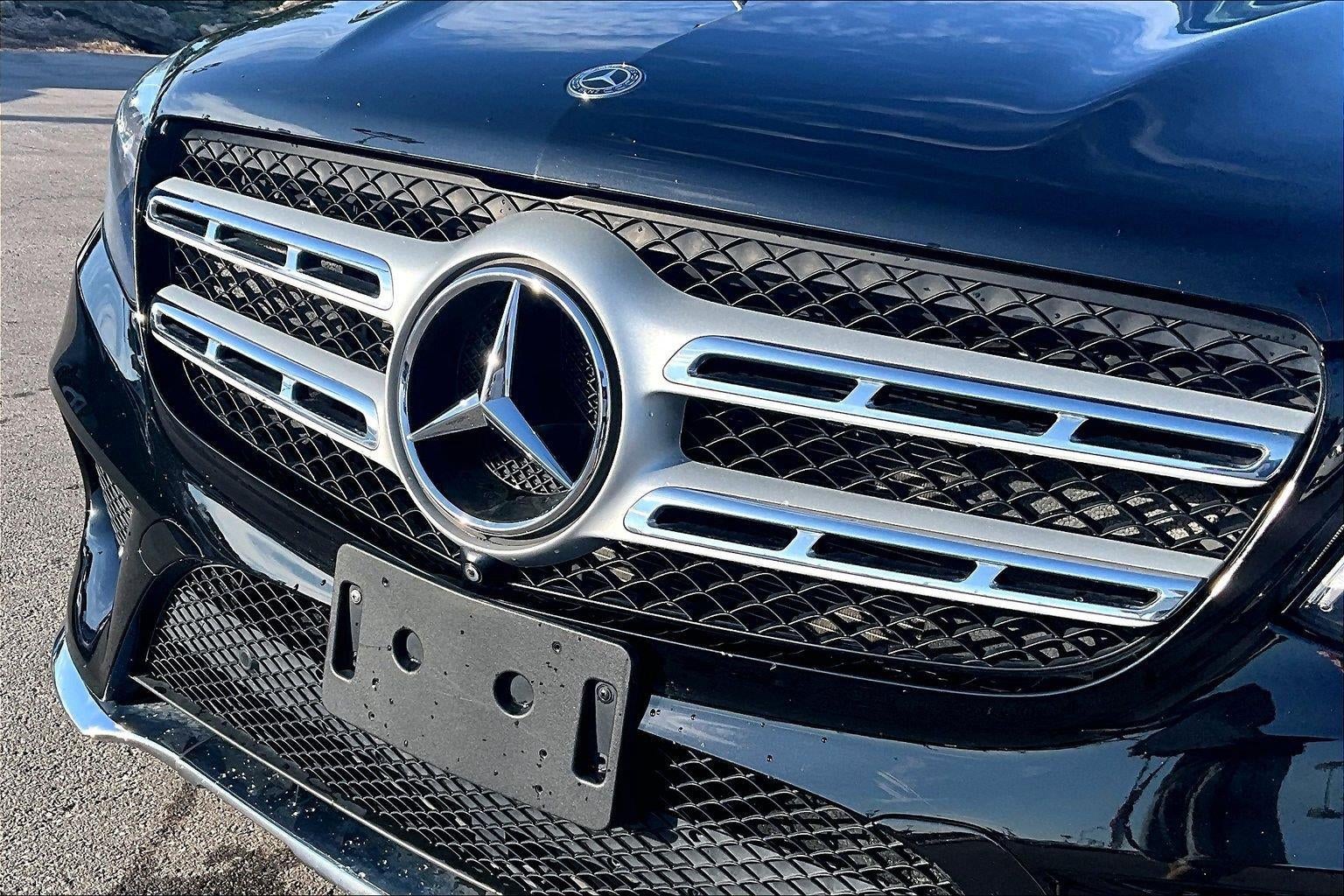 2019 Mercedes-Benz GLS GLS 550