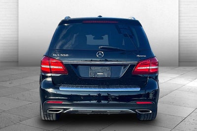 2019 Mercedes-Benz GLS GLS 550