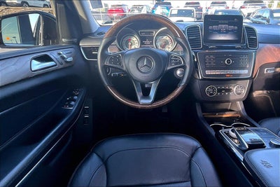 2019 Mercedes-Benz GLS GLS 550