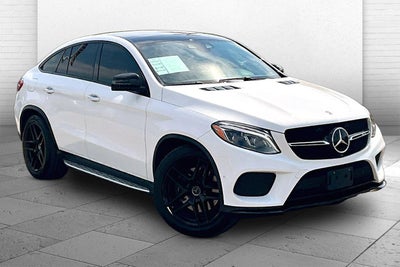 2019 Mercedes-Benz GLE AMG® GLE 43