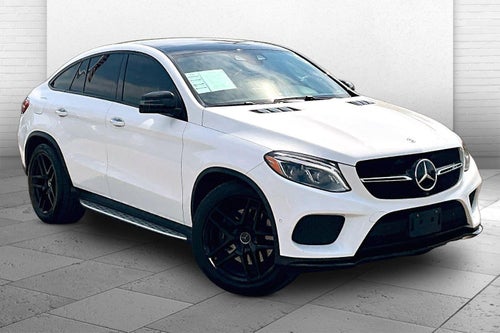 2019 Mercedes-Benz GLE AMG® GLE 43