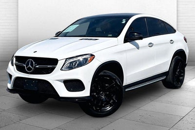 2019 Mercedes-Benz GLE AMG® GLE 43