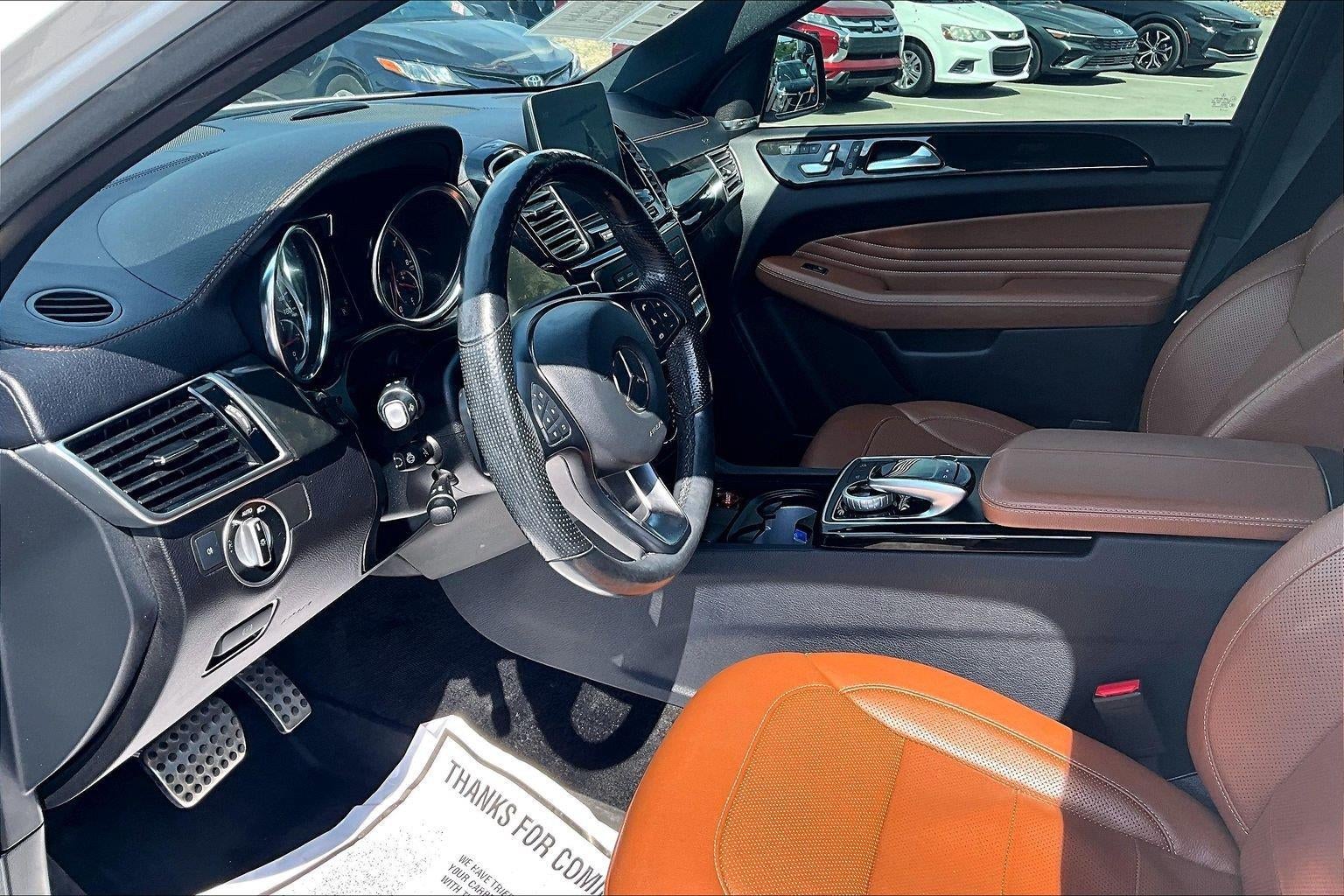 2019 Mercedes-Benz GLE AMG® GLE 43