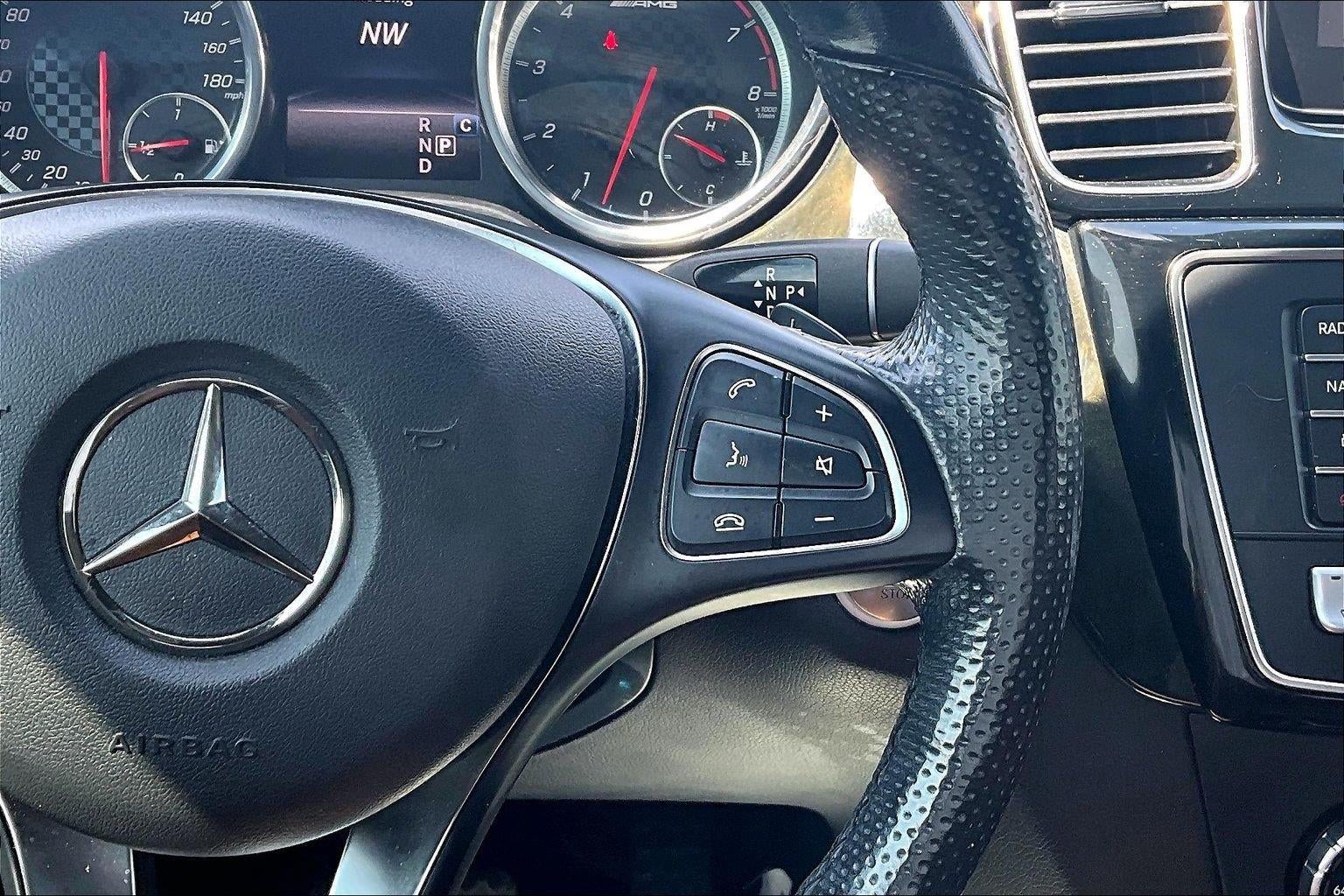 2019 Mercedes-Benz GLE AMG® GLE 43