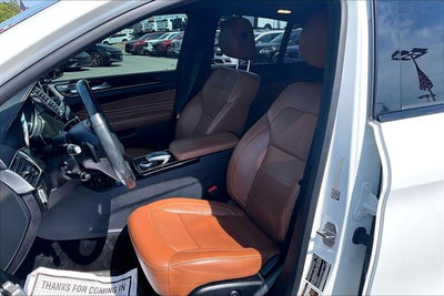 2019 Mercedes-Benz GLE AMG® GLE 43