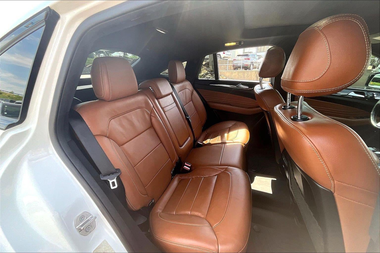 2019 Mercedes-Benz GLE AMG® GLE 43